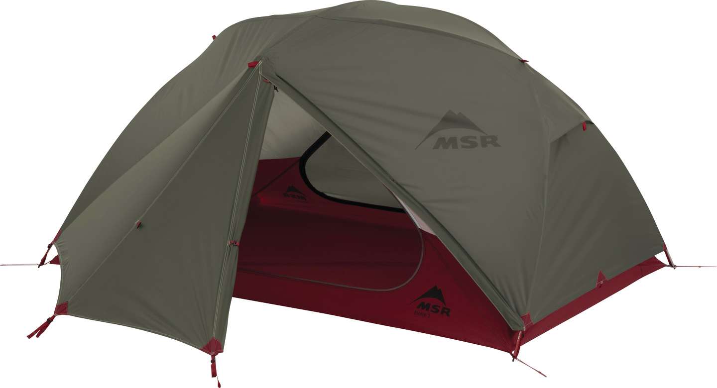 MSR Elixir 2 アウトドア 軽量 バックパッキングテント (2人用) MSR エリクサー2 バックパッキング・テント | 68travel